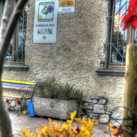Cascina Del Sole Villa Asso ภายนอก รูปภาพ