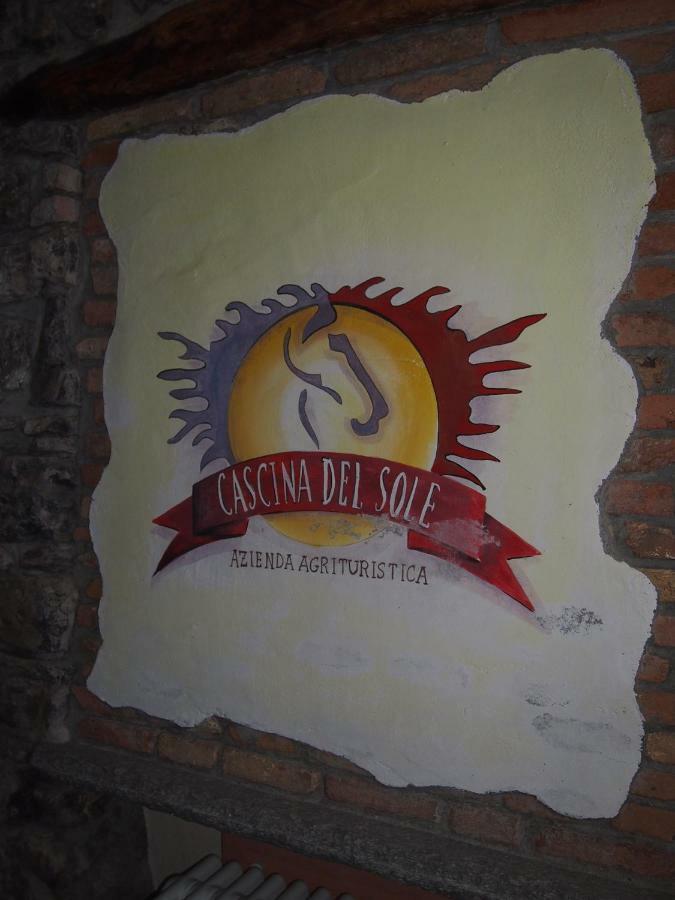 Cascina Del Sole Villa Asso ภายนอก รูปภาพ