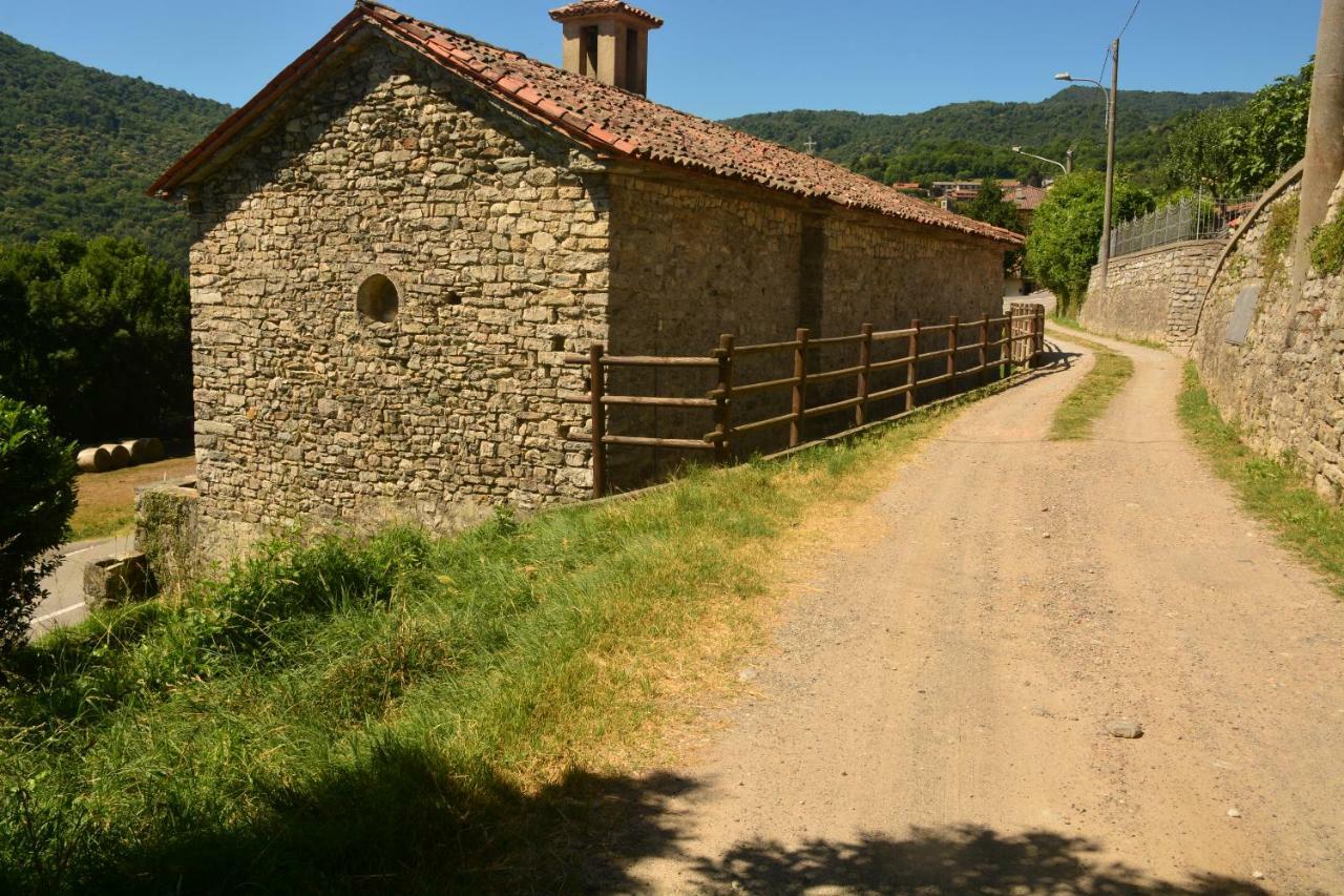 Cascina Del Sole Villa Asso ภายนอก รูปภาพ