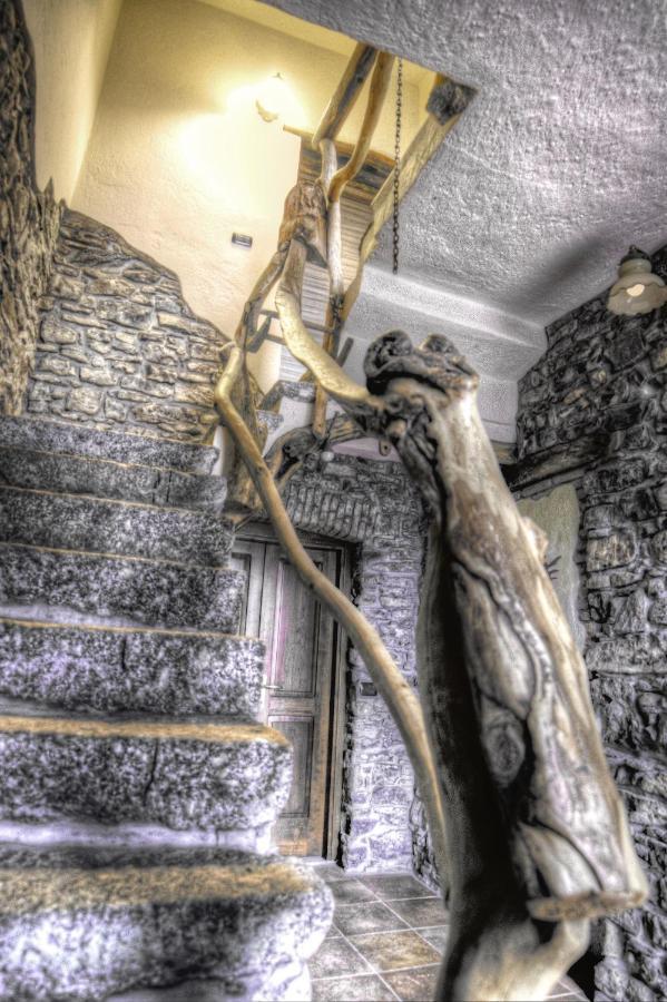 Cascina Del Sole Villa Asso ภายนอก รูปภาพ